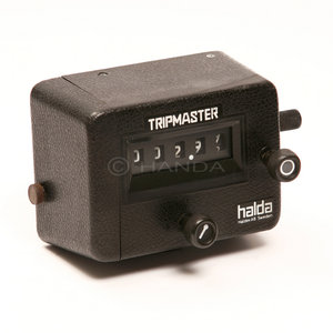 Halda Tripmaster - Kunststof