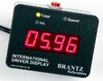 Brantz Drivers Display voor Brantz 3 Pro DD